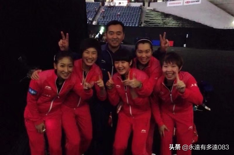 孔令辉跟孔令奇,孔令辉评刘国梁