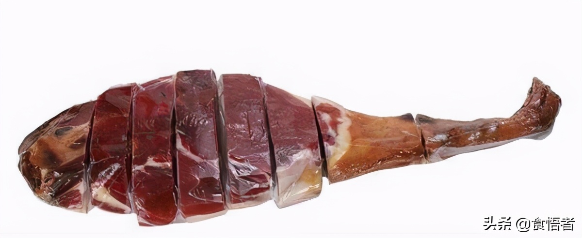 中华火腿的正确吃法,火腿的种类及做法