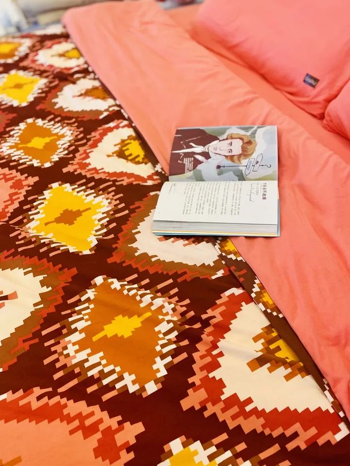 宫廷风四件套床品,床品四件套ins风裸睡