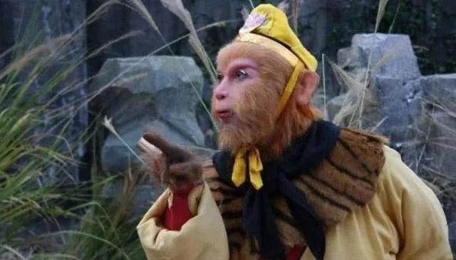 细思极恐的西游记图片,西游记真假美猴王中孙悟空的特点