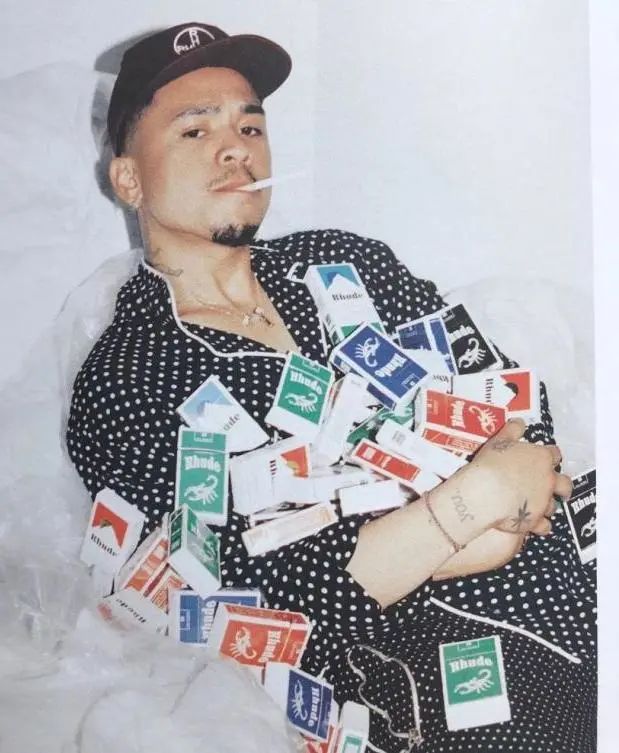 爱抽万宝路吉他,万宝路葡萄爆珠细烟