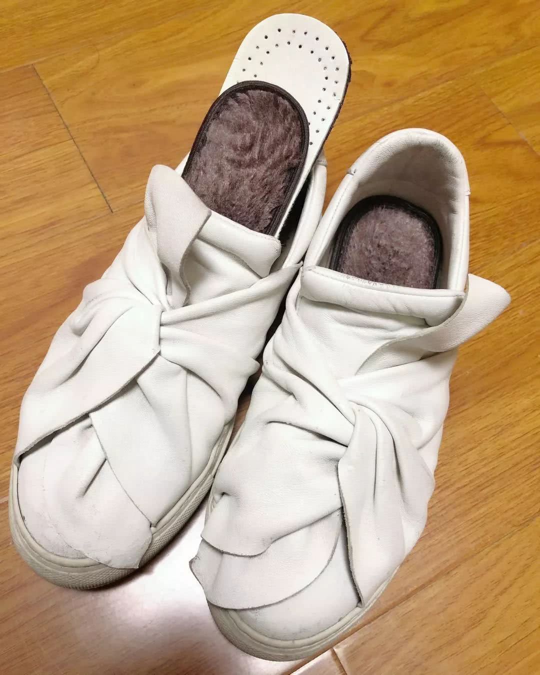 35码的小脚怎么买潮鞋,34码的小脚你们平时都在哪里买鞋