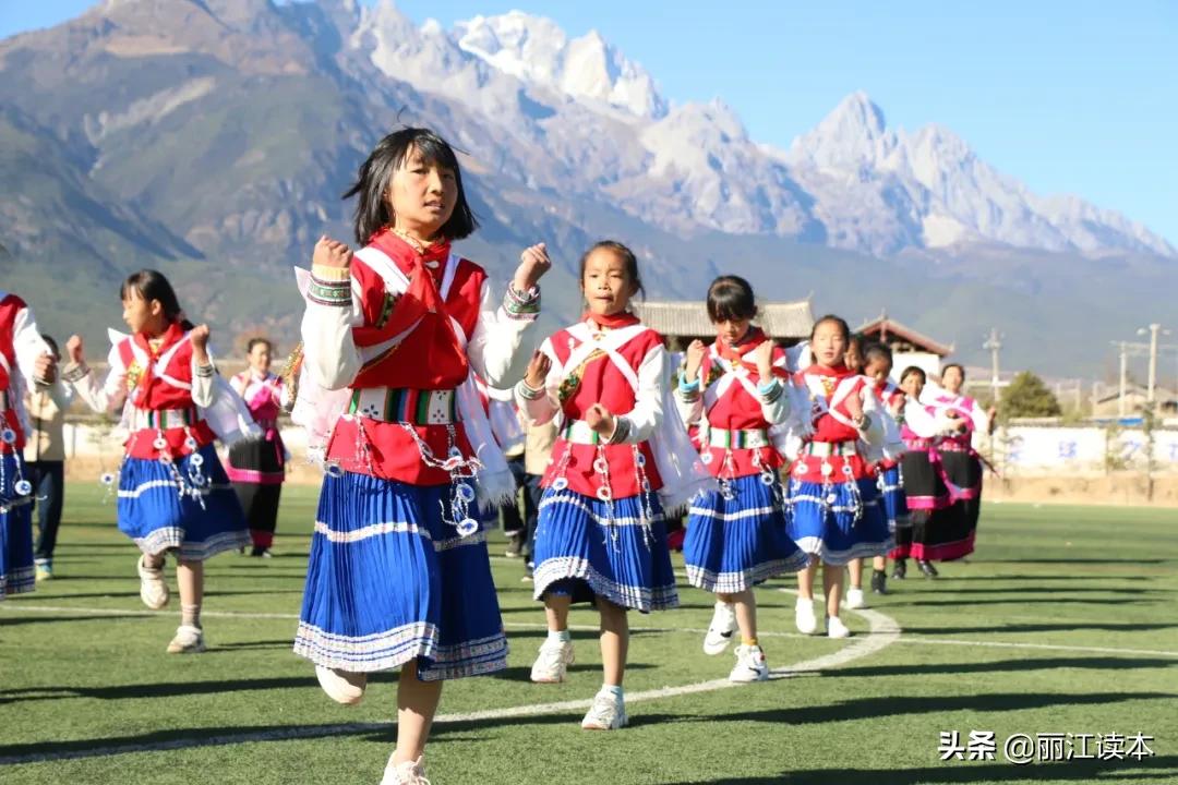 全国唯一!丽江这所300年老校有个神奇的兴趣班