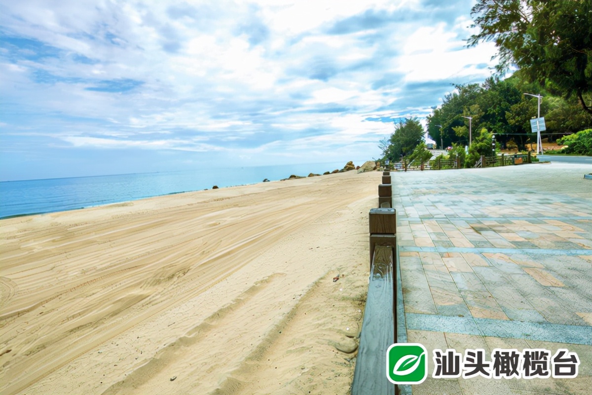 南澳的海哪里最蓝,南澳蓝色海水