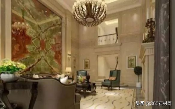 名贵石材介绍及图片大全,稀有进口石材