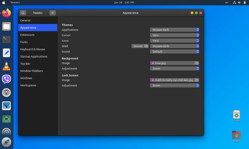 ubuntu图形界面教程,ubuntu高效小技巧