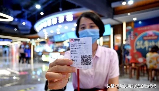 影院复工票房稳步上升,《1917》等大片定档,本周影视圈资讯汇总