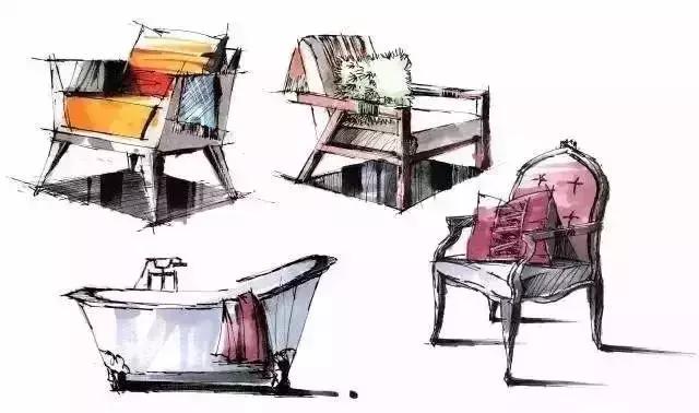 干货马克笔使用终极技巧,马克笔干货教学