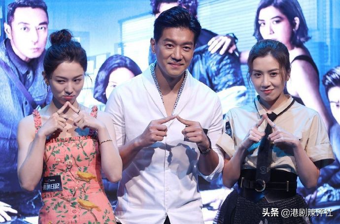 tvb花旦新剧演技大爆发,41岁tvb花旦新剧演技获赞赏