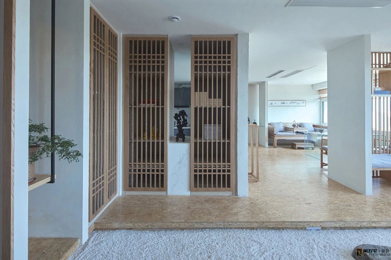 *安泰**保利商务大厦22楼智悲禅修中心300平会所装修,完工实景拍摄