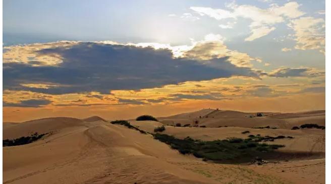 内蒙古通辽市阿古拉旅游区,通辽塔敏查干沙漠旅游攻略