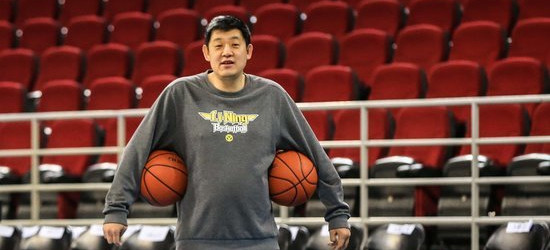 虎王孙军当年为什么没去nba,天赋异禀中国人