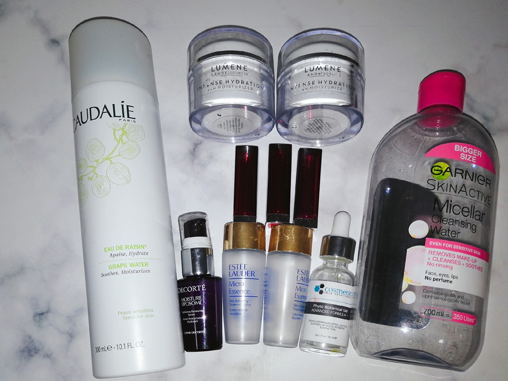 空瓶记保湿精华,空瓶记分享最新