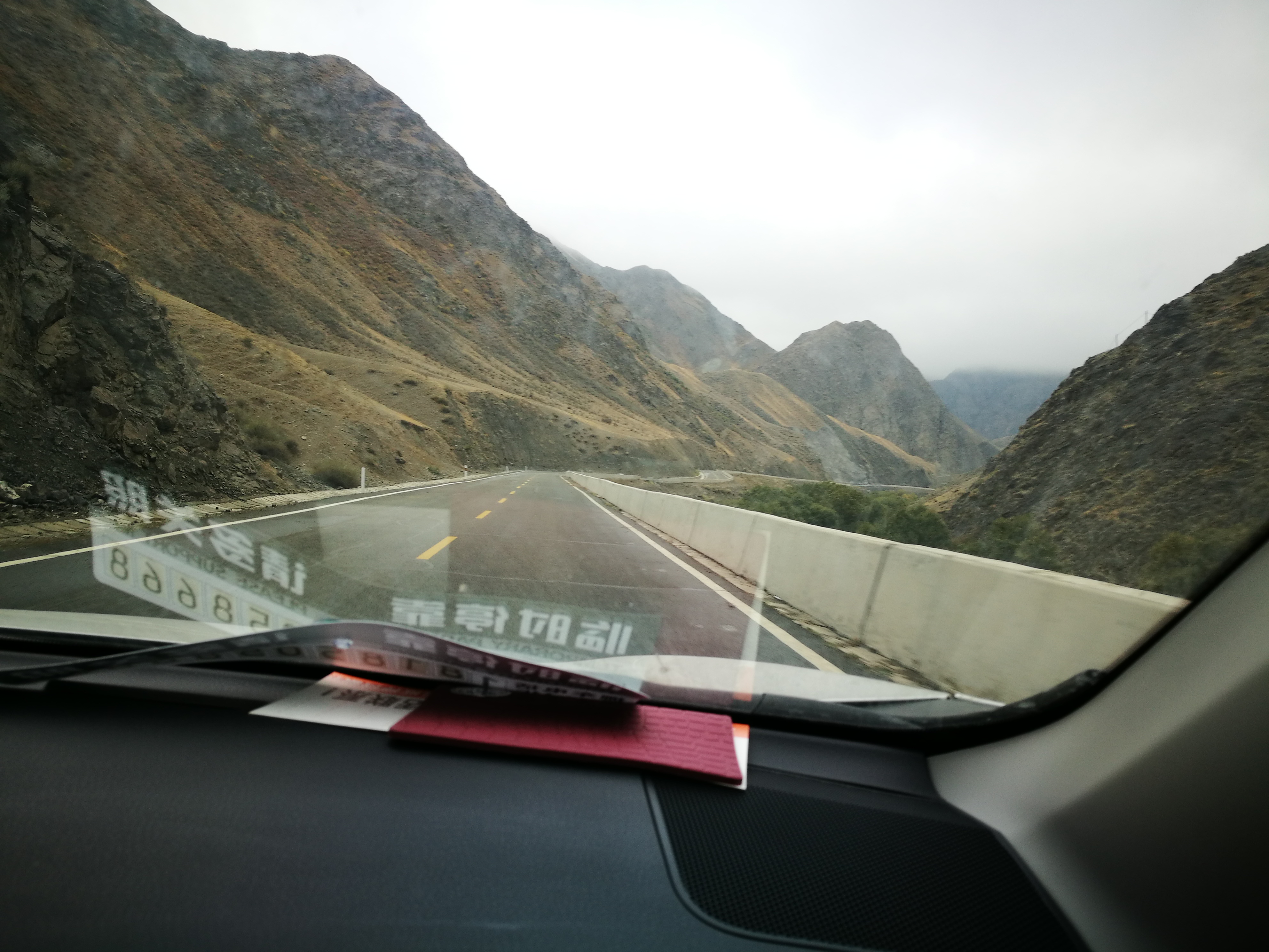 独库公路之旅日记,13000公里自驾新疆第十二天