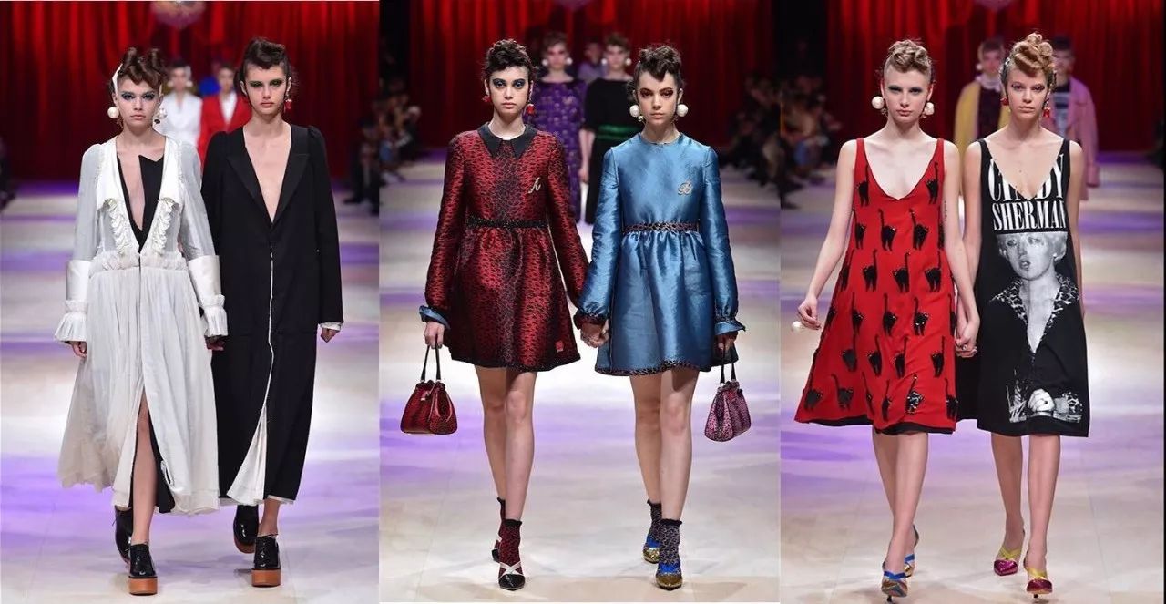 时装周的亲身经历,最日常的时装周