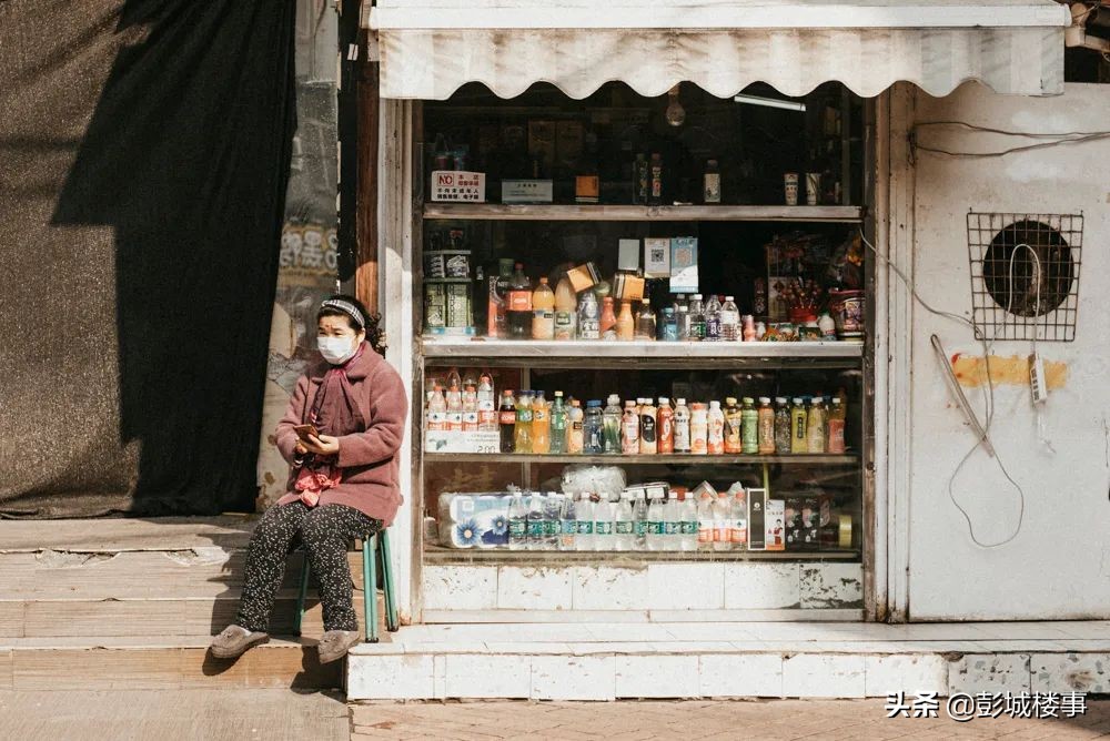 徐州老富国街,徐州富国街十年前