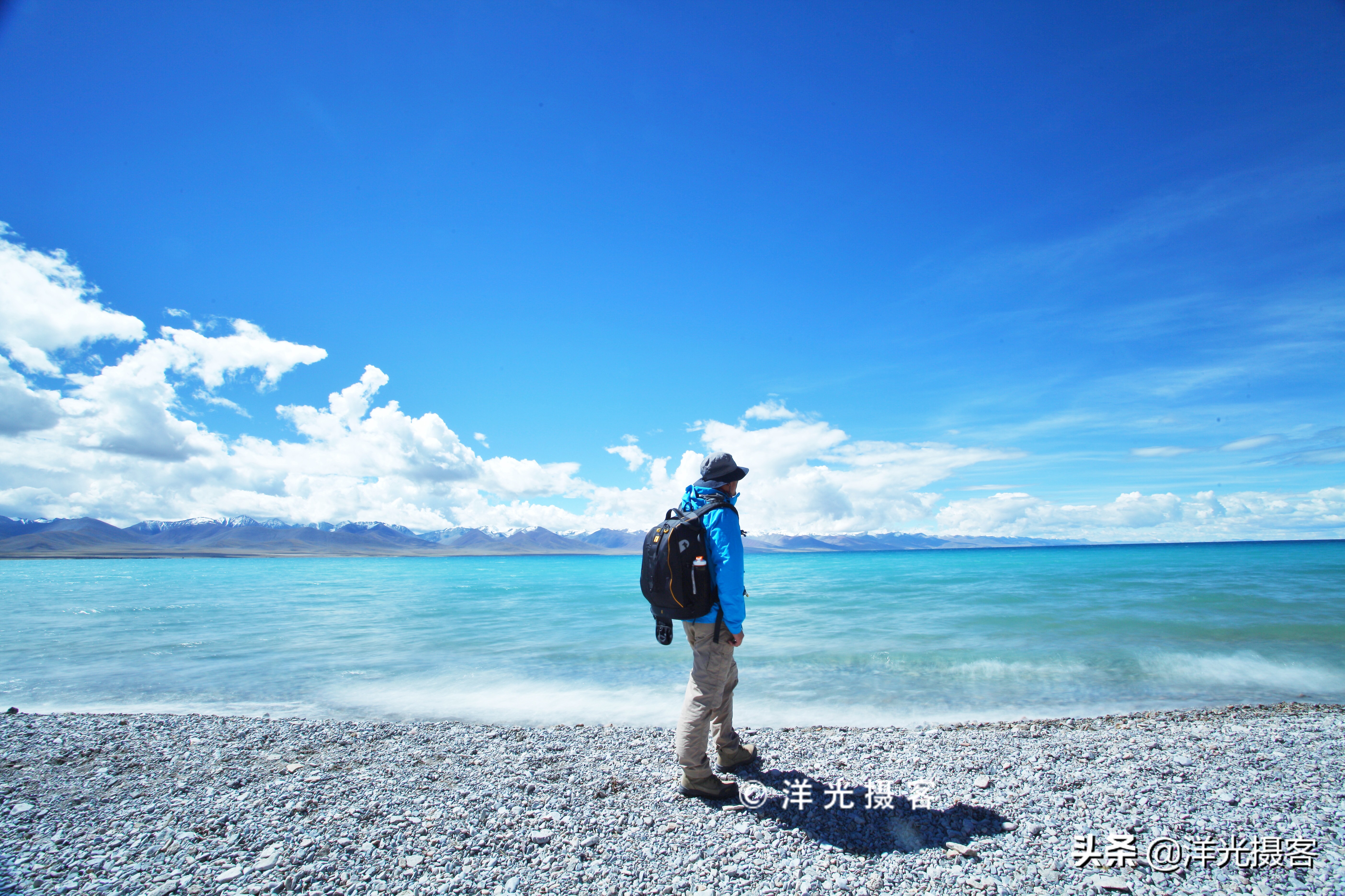高原圣湖纳木错风景,纳木错醉美圣湖此生必去