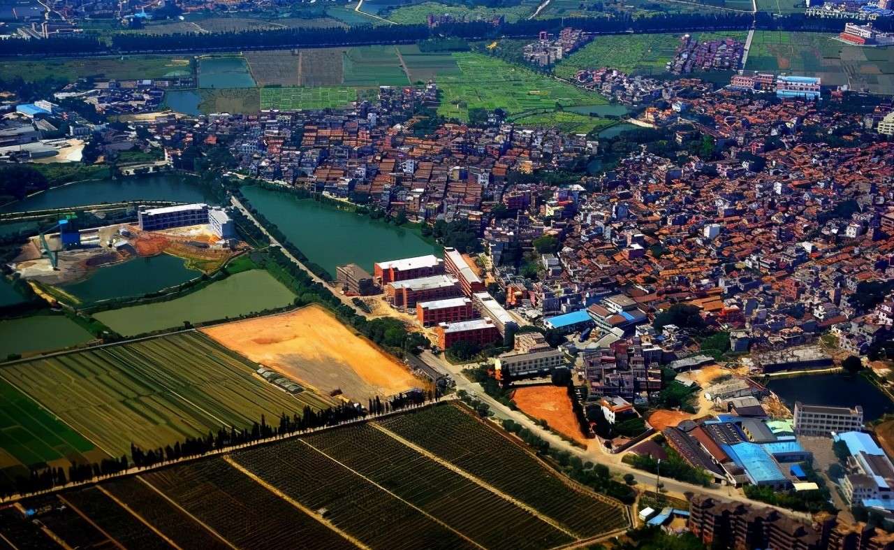 广东适合养老的4个优美小城，水质佳空气好，环境舒适安逸