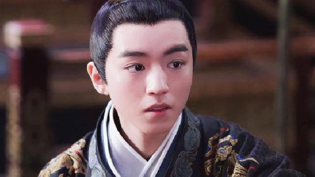 王俊凯的古装一次比一次惊艳,王俊凯古装造型的图片