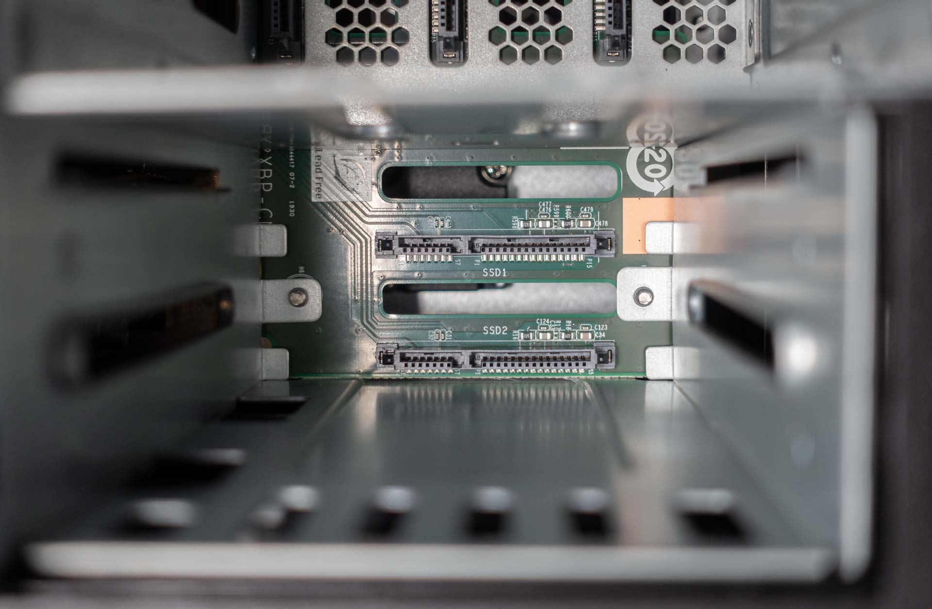 从小白开始,威联通ts-551nas初次使用