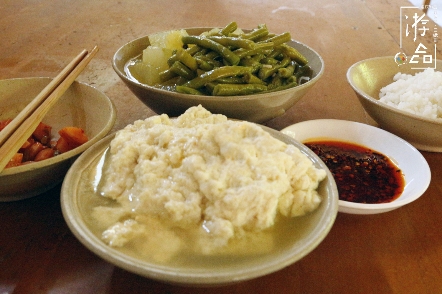 重庆古镇磁器口古镇,重庆千年古镇磁器口值不值得去