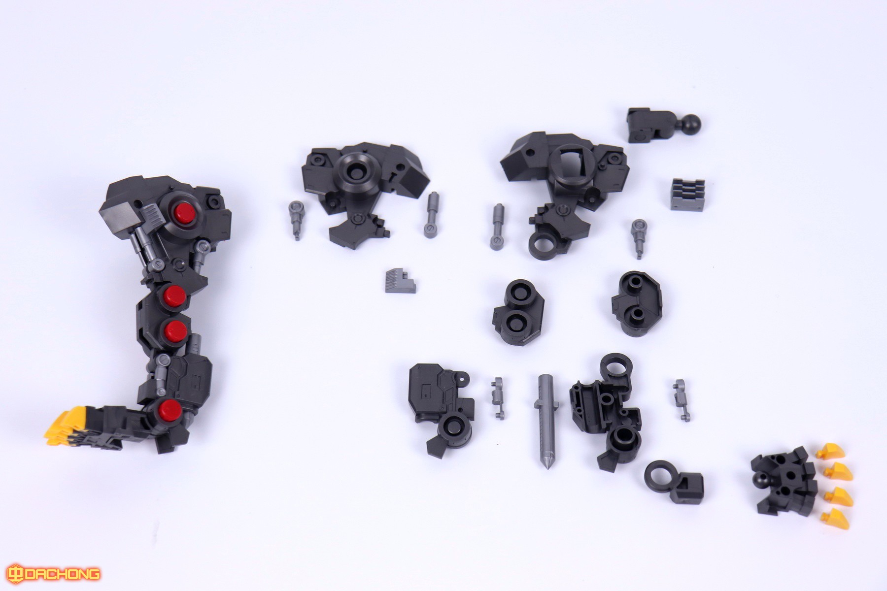 模玩简评127,模玩测评01