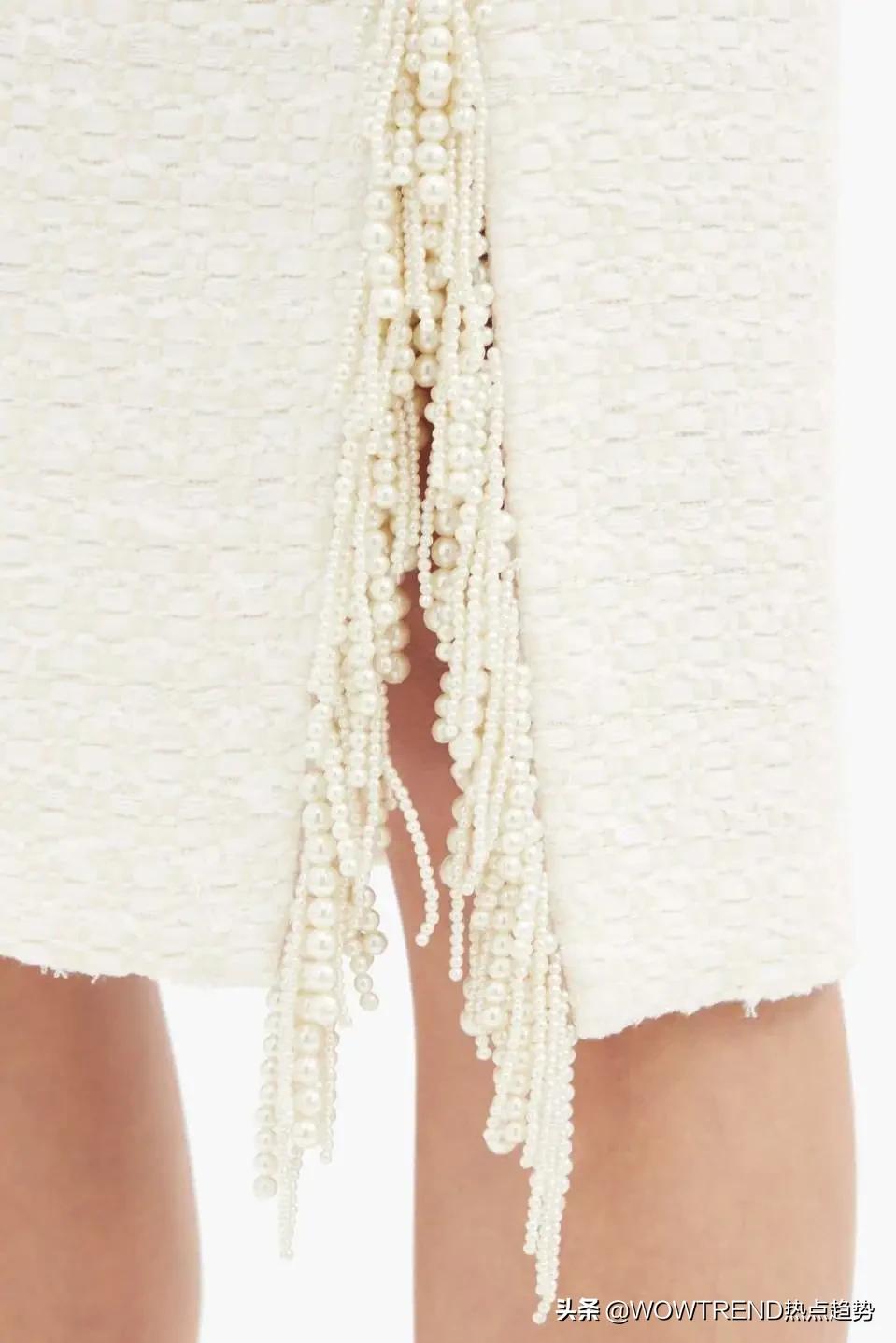 咬文嚼字说服装003：装饰辅料