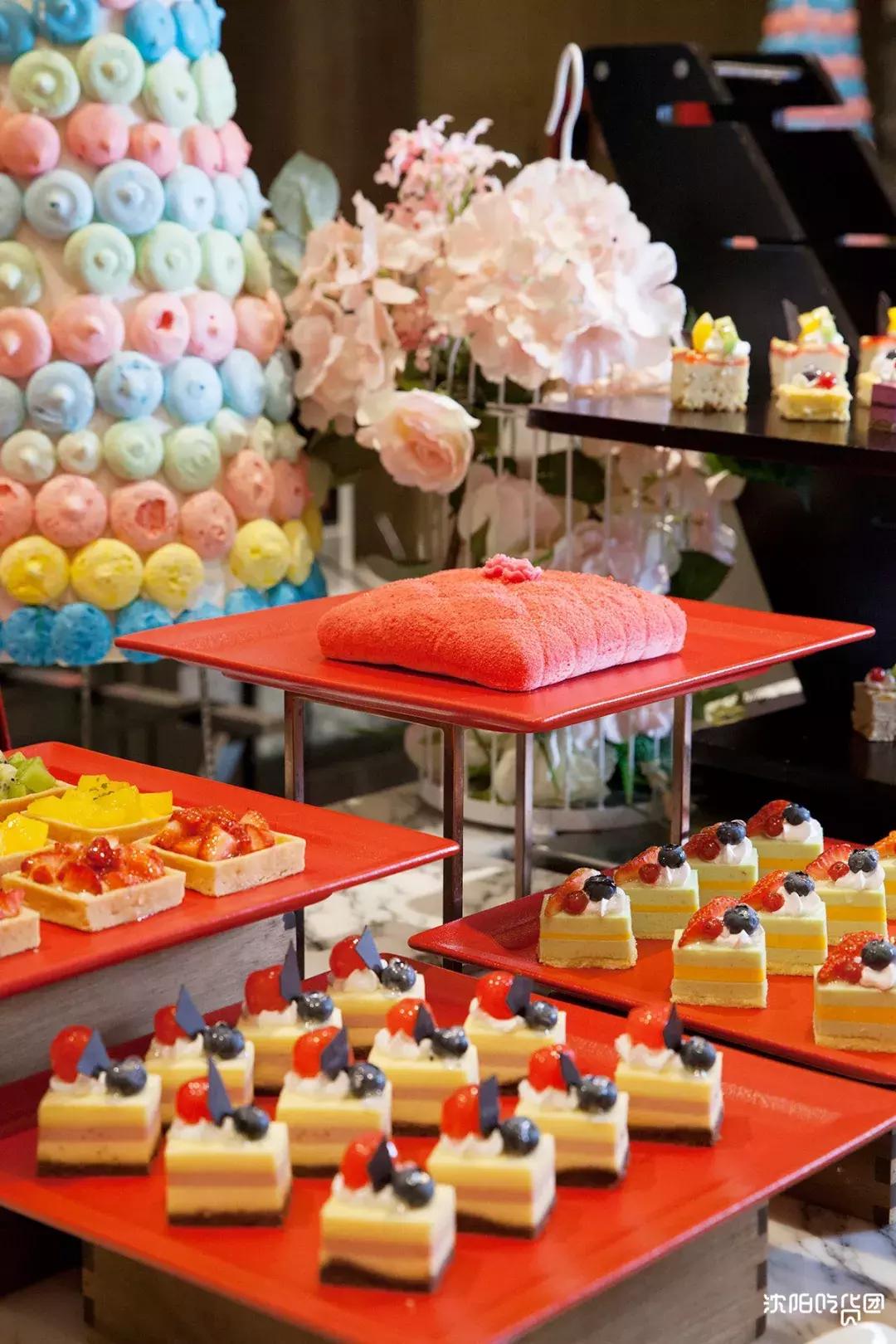 美食优惠套餐万豪,万豪旗下五星级自助餐