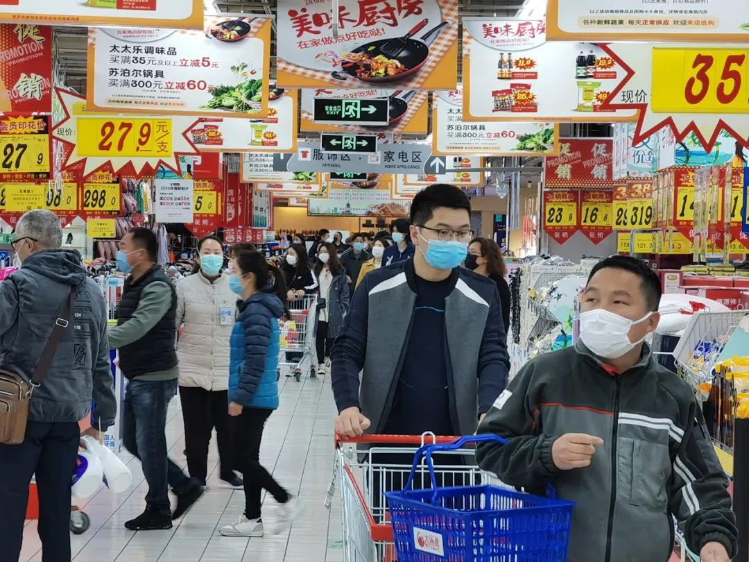 复苏ing！熟悉的嘉定！熟悉的城市节拍！