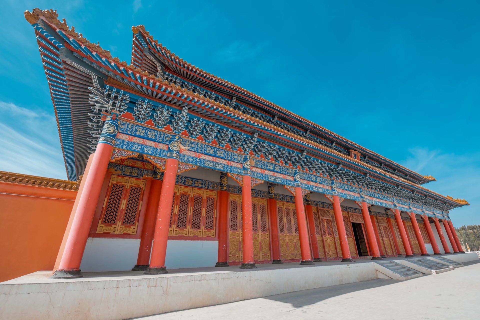 一天打卡四个城市,一天打卡3个城市的地方