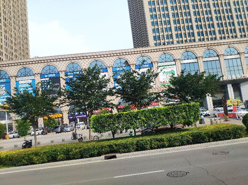 石家庄塔坛商贸中心好玩吗,石家庄塔坛国际商贸城最新消息