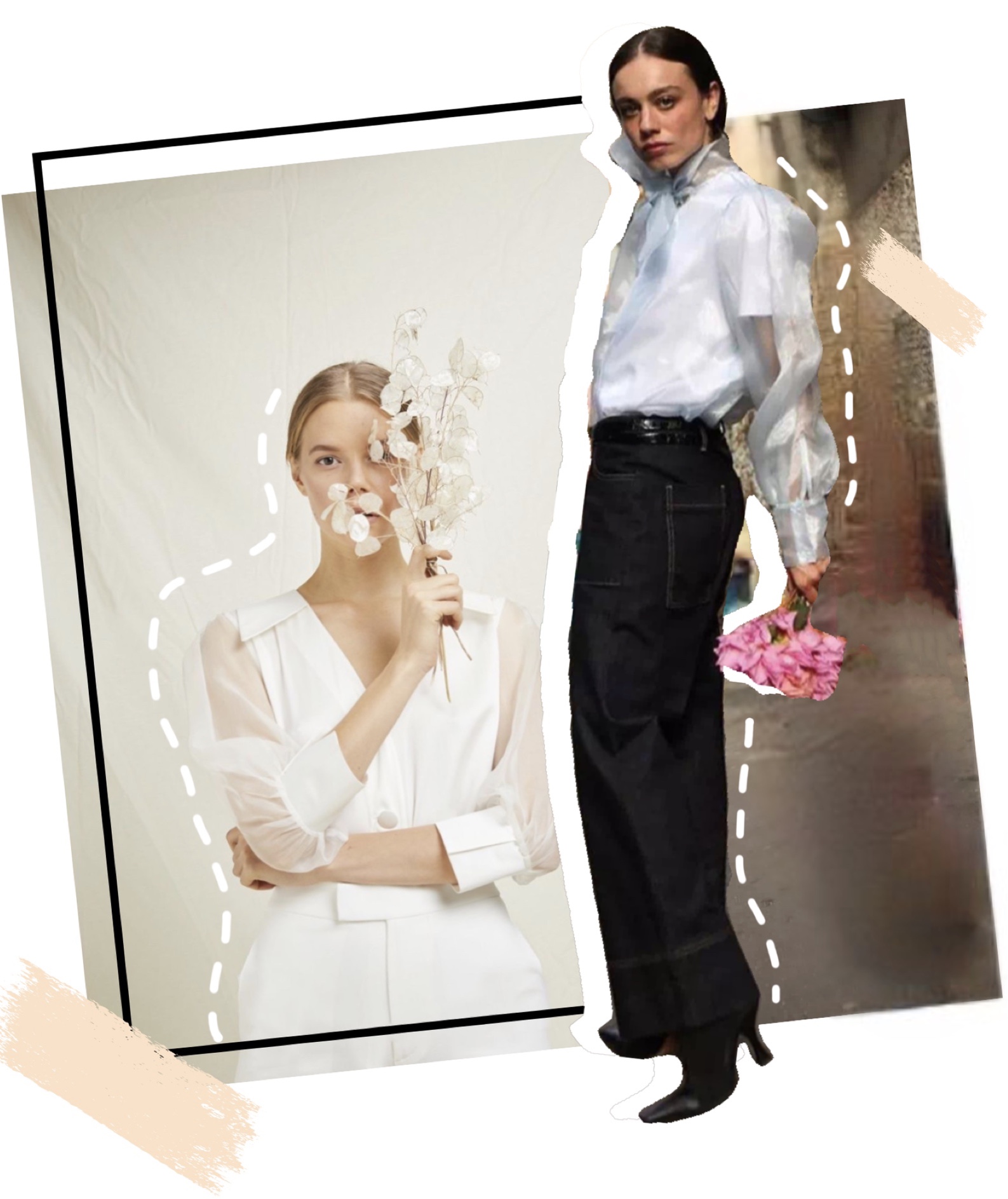 欧根纱仙气,欧根纱外套仙气飘飘