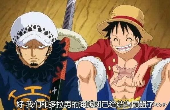 《海贼王》罗最后会给路飞做永生手术吗？