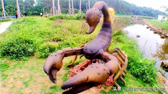 2021年7月南宁花雨湖休闲旅游景区,南宁花雨湖