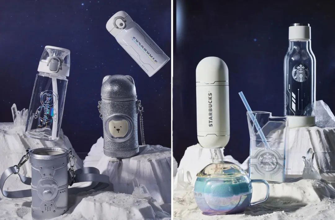 星巴克的logo为什么一直是tm,为什么有些星巴克是红色logo