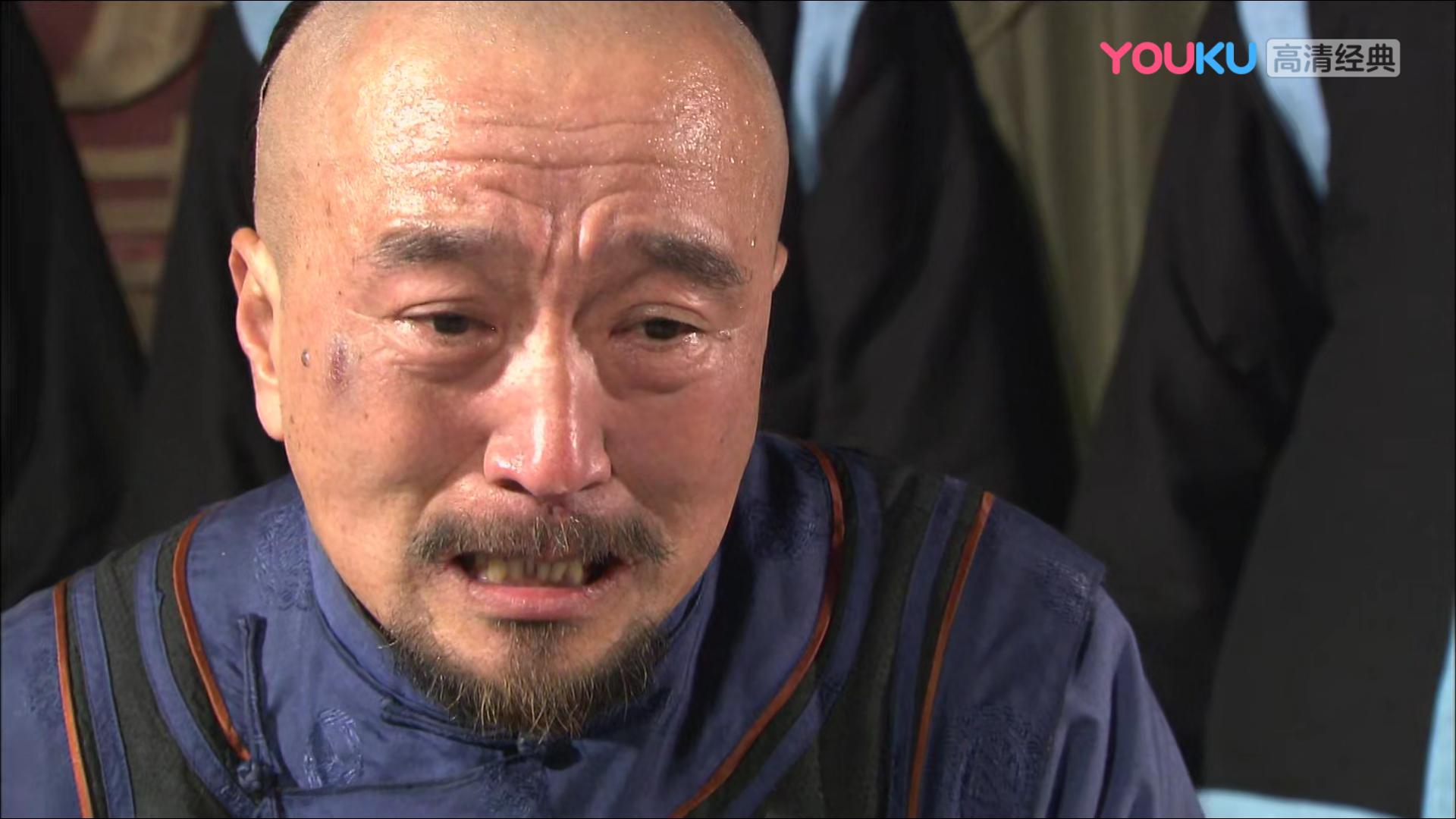 从药材商陈皮被气死而复生，谈李保田饰演的中医——喜来乐