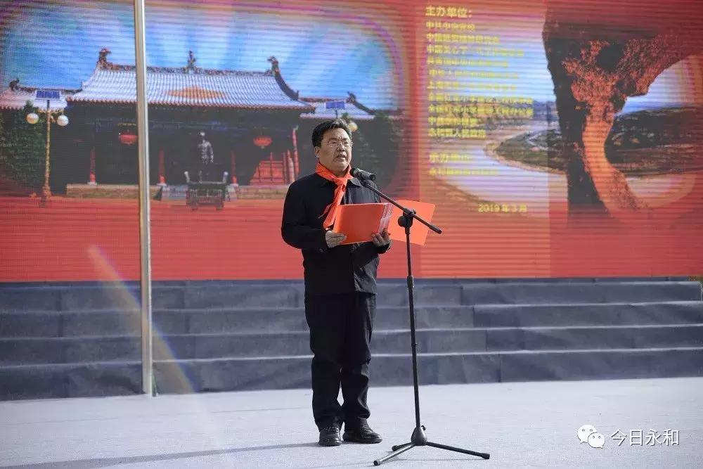 永和县红军小学滨河校区,2024年永和县红军小学