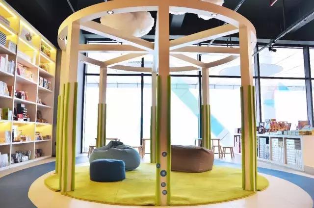 郑州12家高逼格书店,郑州适合带孩子去的书店