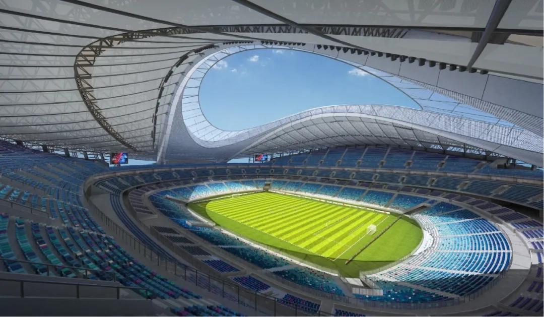 2023年亚洲杯体育场,厦门2023年亚洲杯比赛球场