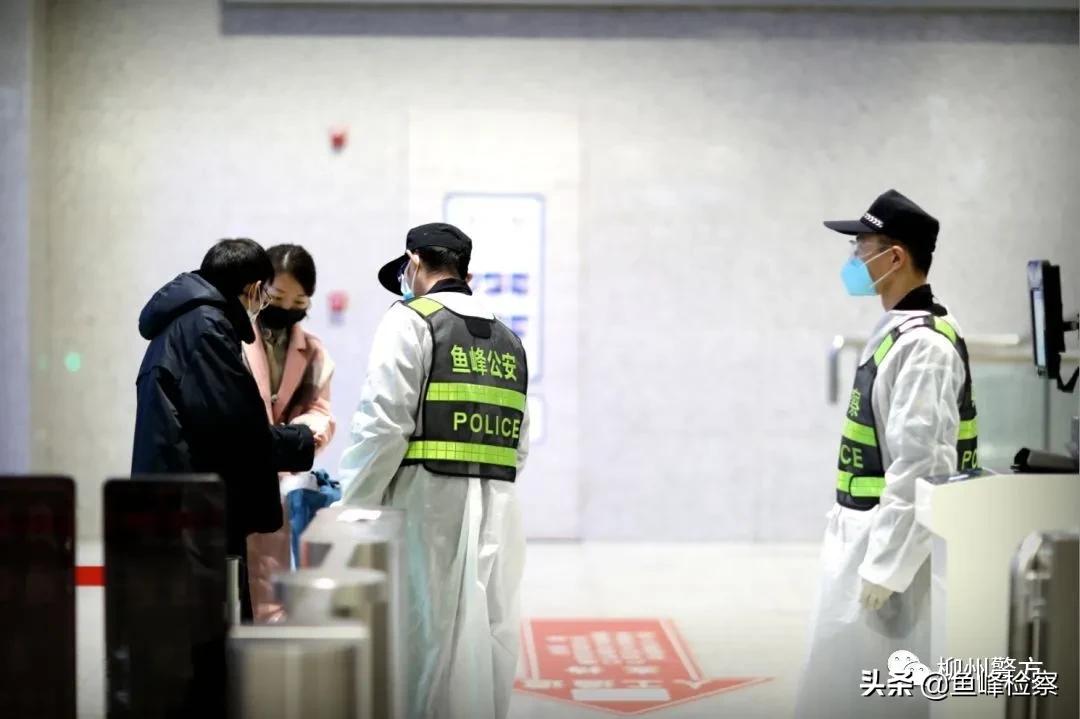 广西柳州公安抗疫宣传片,柳州公安战疫微纪录片