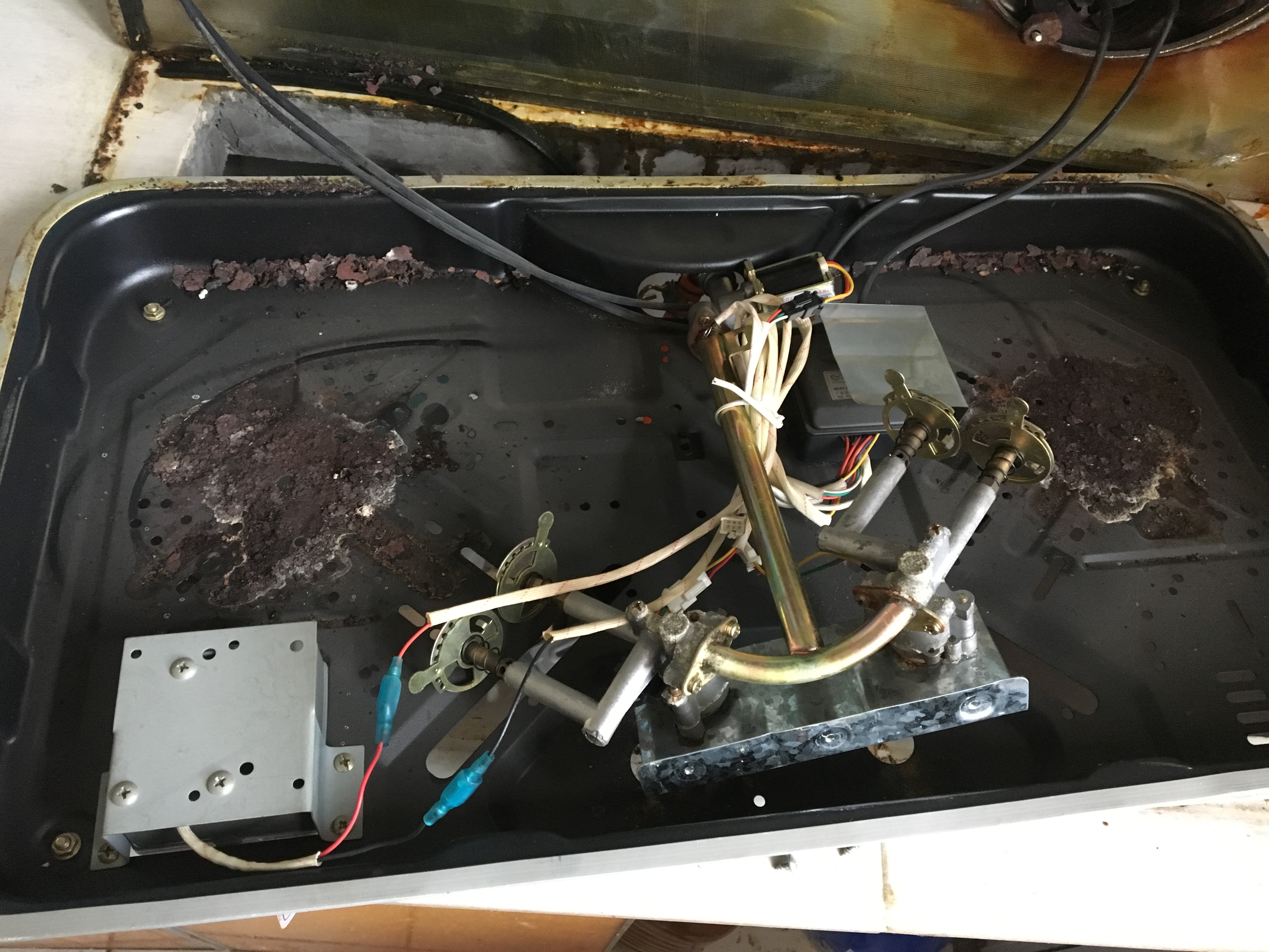 煤气灶坏了找哪里修,煤气灶坏了修理