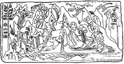 国宝字画品鉴完整视频,国宝品鉴宋代墓砖