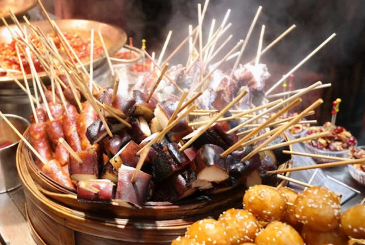 四川成都特色美食排行榜前十名,四川成都美食特色小吃