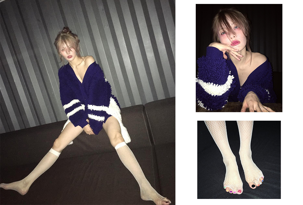 金泰妍冬季穿黑色大衣搭配图片,金泰妍冬季穿什么大衣