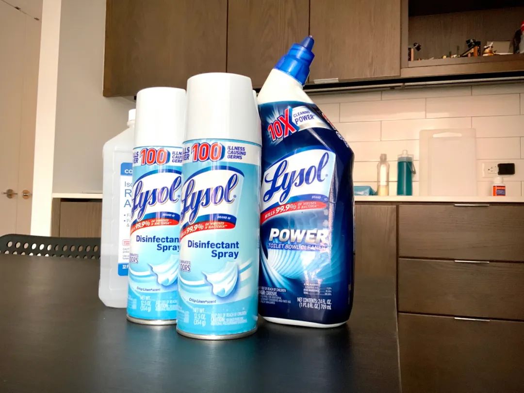 美国公民误服消毒液死亡,美国人误服消毒剂