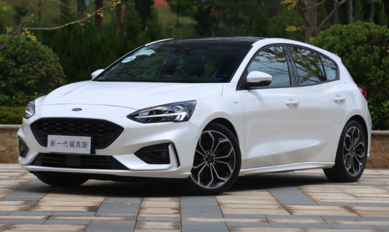 升级四缸动力新款福特福克斯发布,福特全新四缸福克斯最新消息