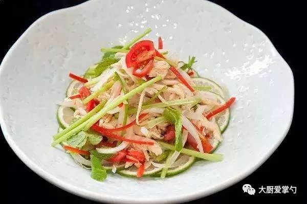 几款特色招牌特色凉菜与大家分享,独具特色的凉菜