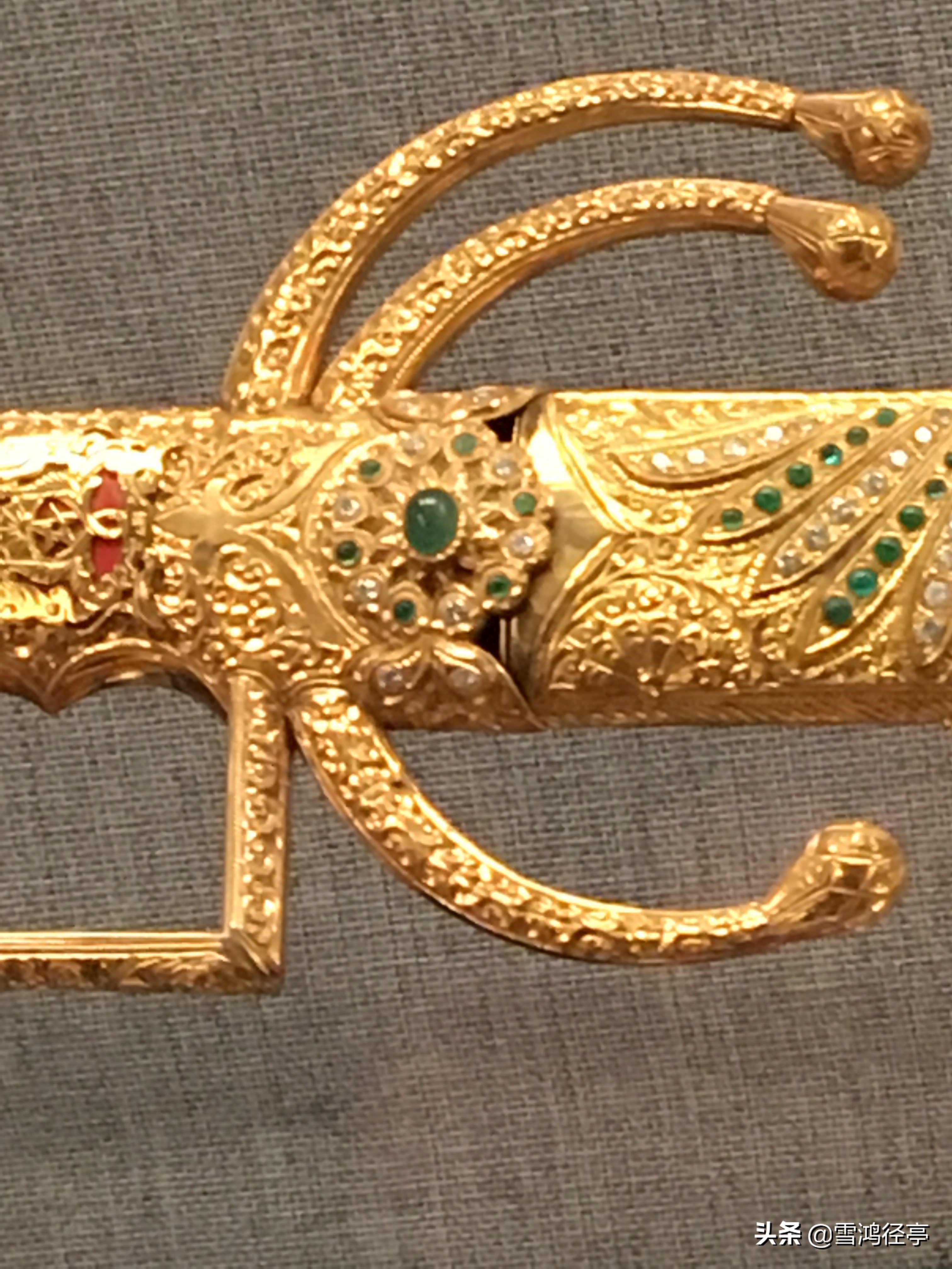 中国革命历史博物馆里有什么文物,革命历史博物馆征集的藏品