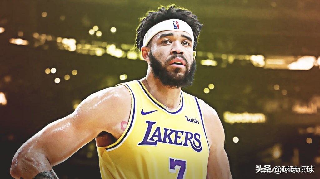 麦基致敬湖人,麦基为什么让人印象深