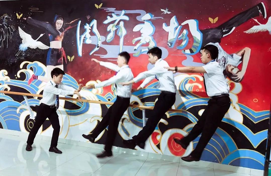 99后万新生报道！万达职场初体验究竟什么样？